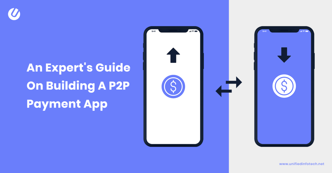 develop a p2p payment app