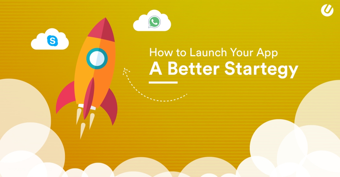 how to launch your app